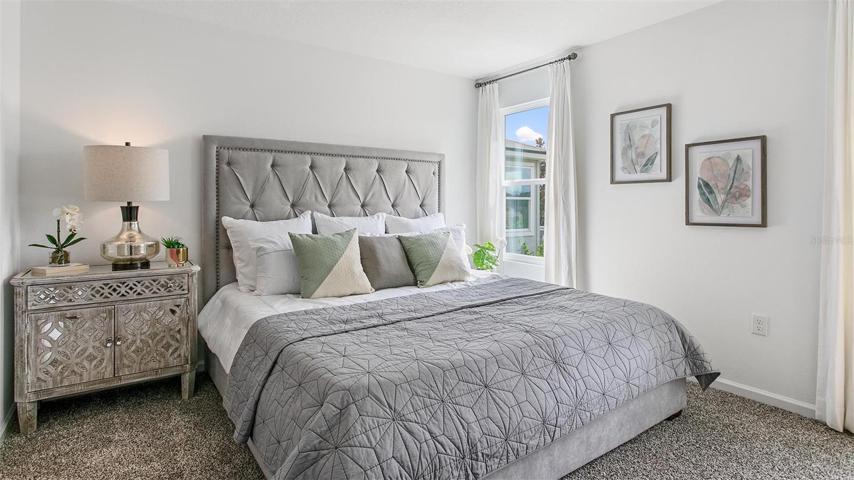 Photo Of Model Home