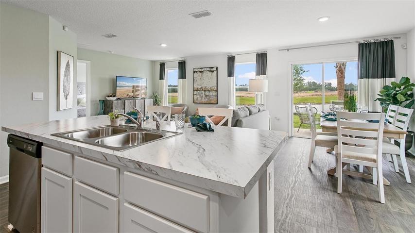 Photo Of Model Home