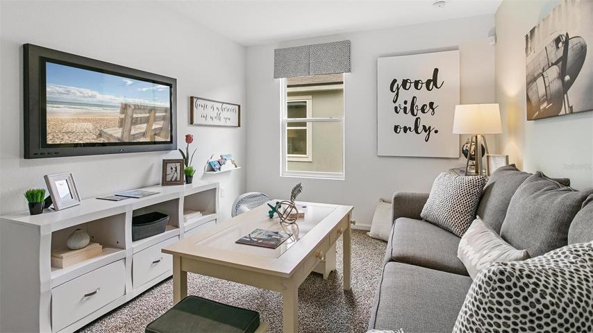 Photo Of Model Home