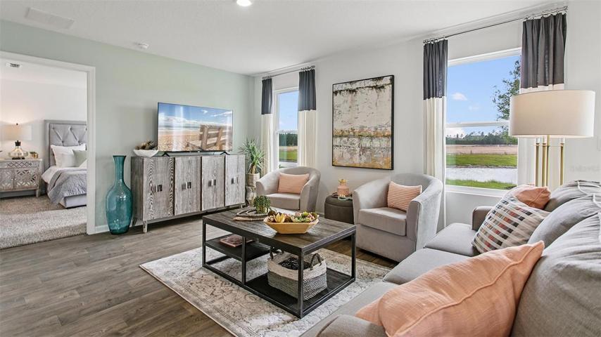 Photo Of Model Home