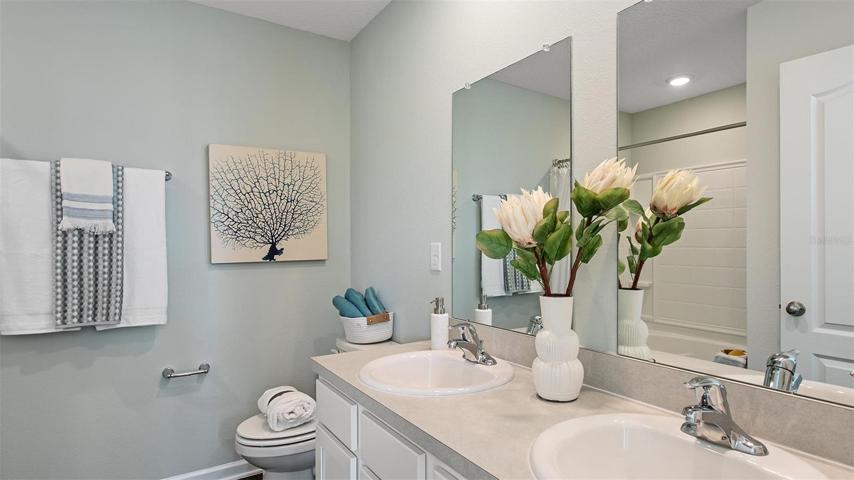 Photo Of Model Home