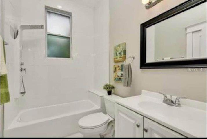 hall bath