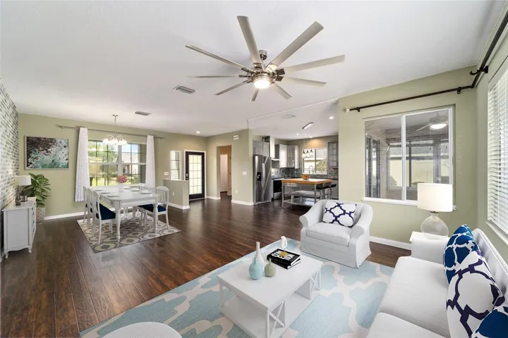 Virtual Staging