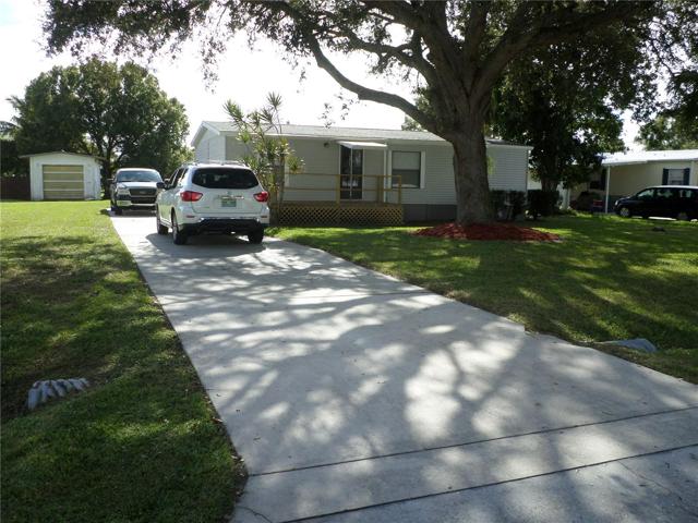 FRONT NEWLY PAINTED EXTERIOR & INTERIOR