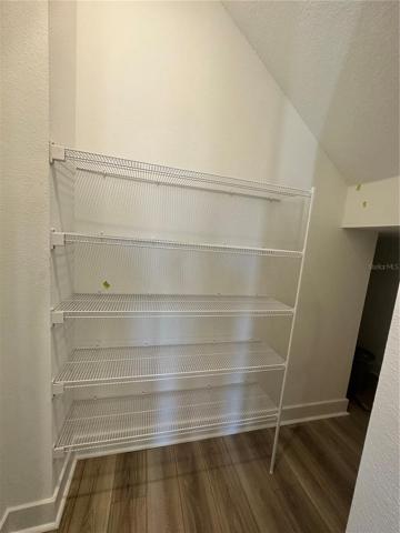 Under steps storage