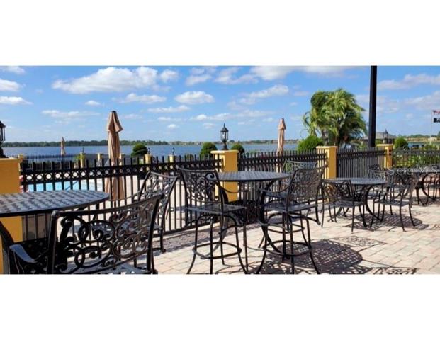 Restaurant views