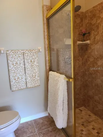Premier ensuite shower