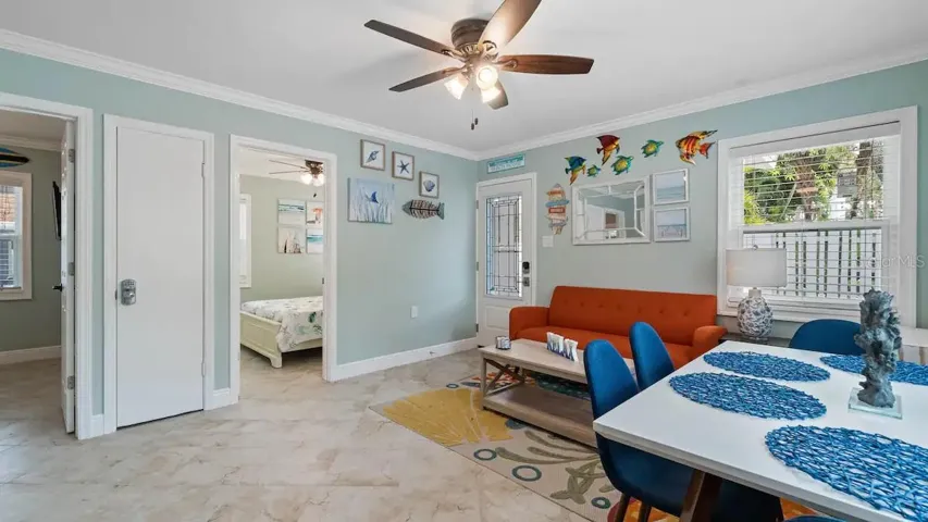 Second Cottage