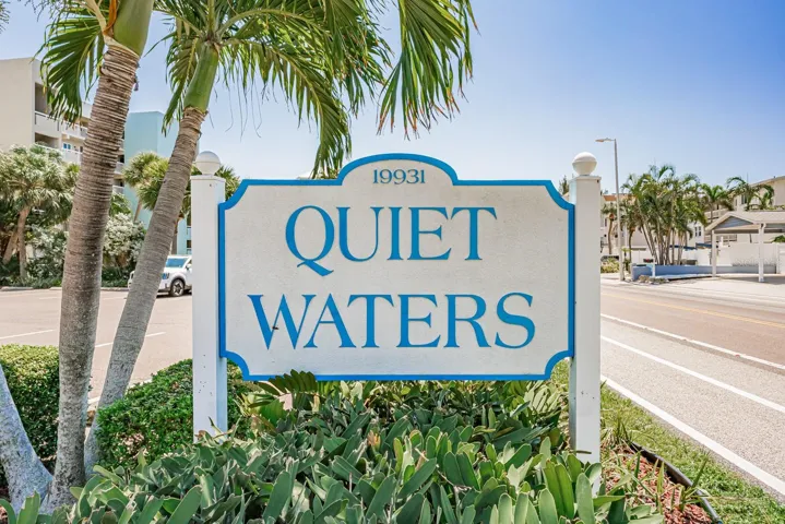 Welcome to Quite Waters