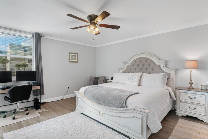 Primary suite
