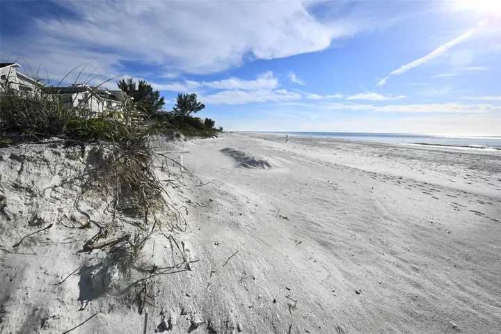 Beautiful Beach in Indian Shores