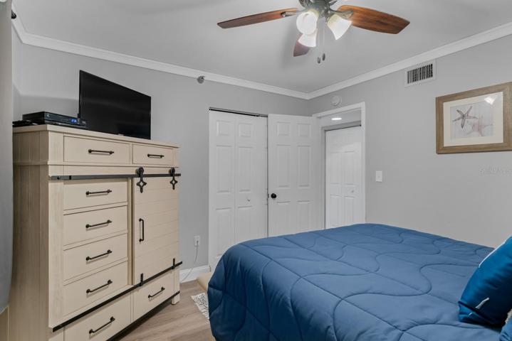 Second bedroom
