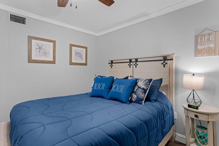 Second bedroom