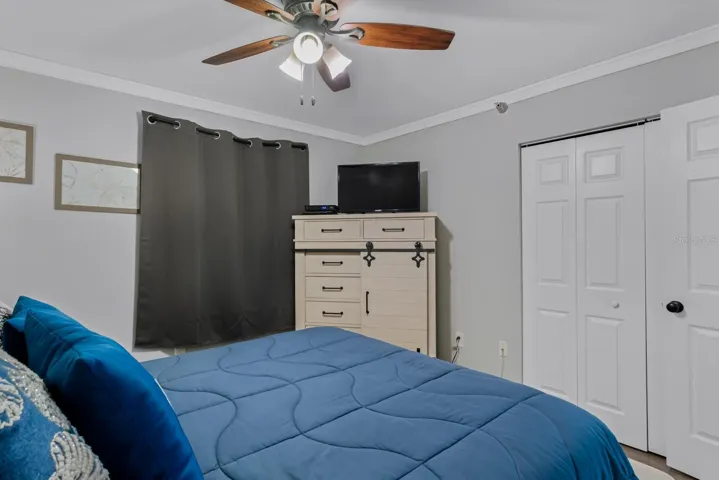 Guestd bedroom