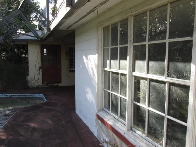 Rear View