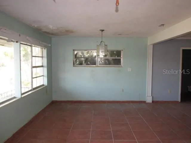 Living and Dining Area