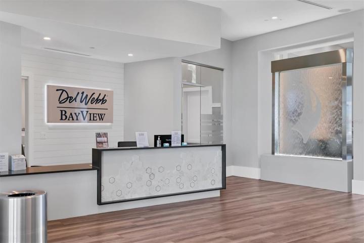Residence area