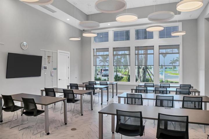 Community conference center