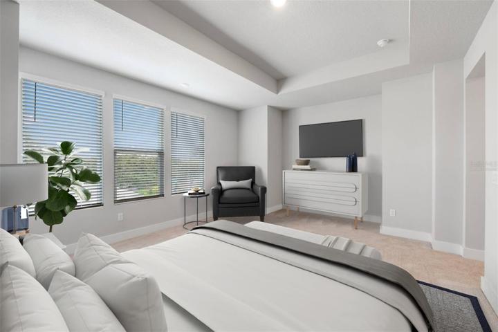 Owner's Retreat **Virtually Staged