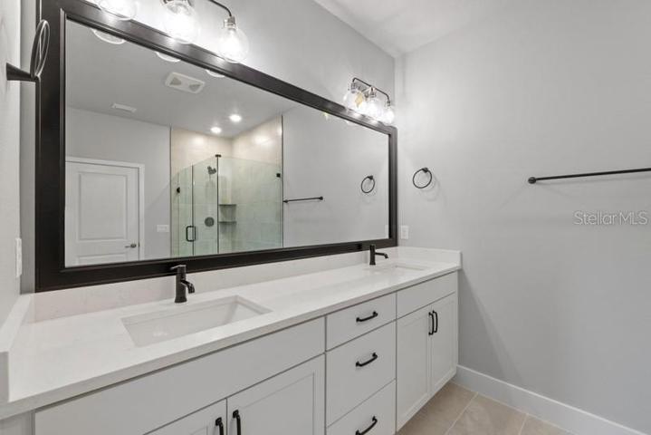Owner's Bath