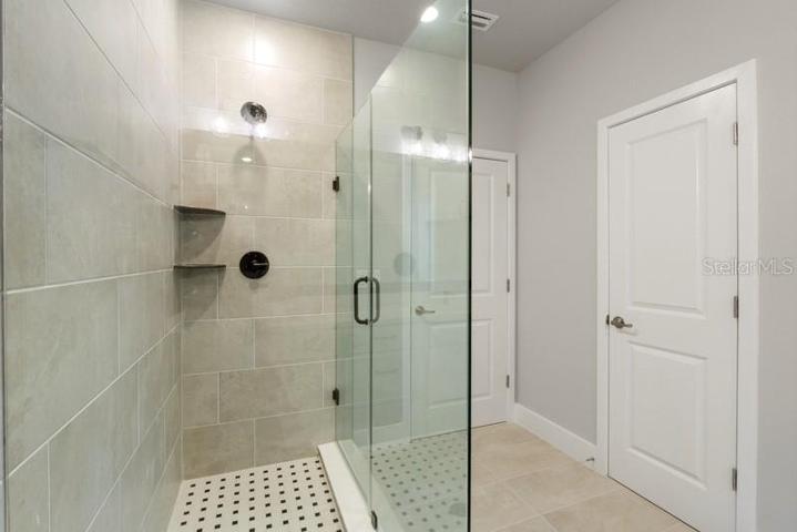 Owner's Bath