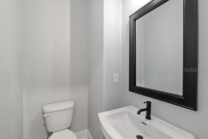 Powder Room