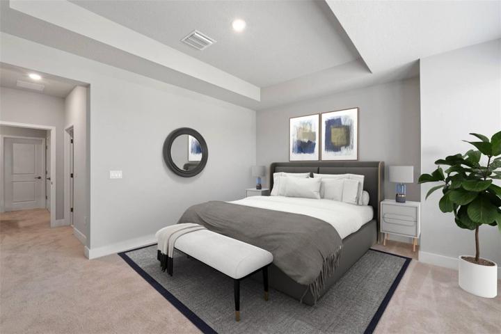 Owner's Retreat **Virtually Staged