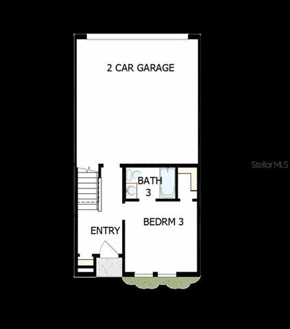 Floor Plan First Floor