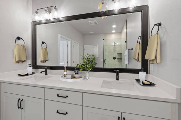 Owner's Bath **Virtually Staged