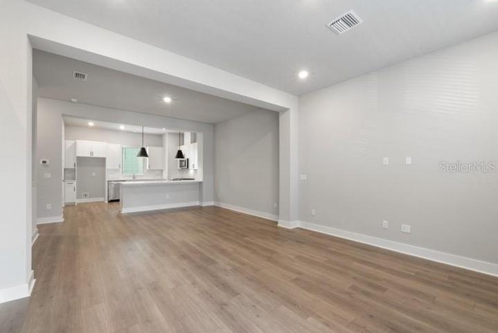 Family & Dining Room