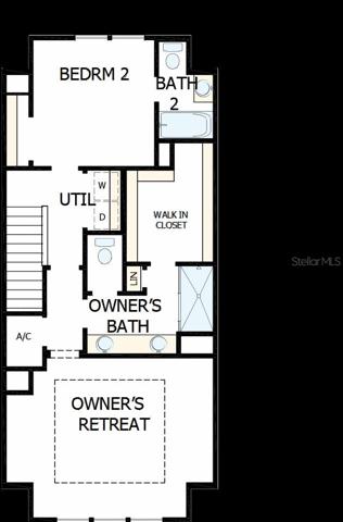Floor Plan Third Floor