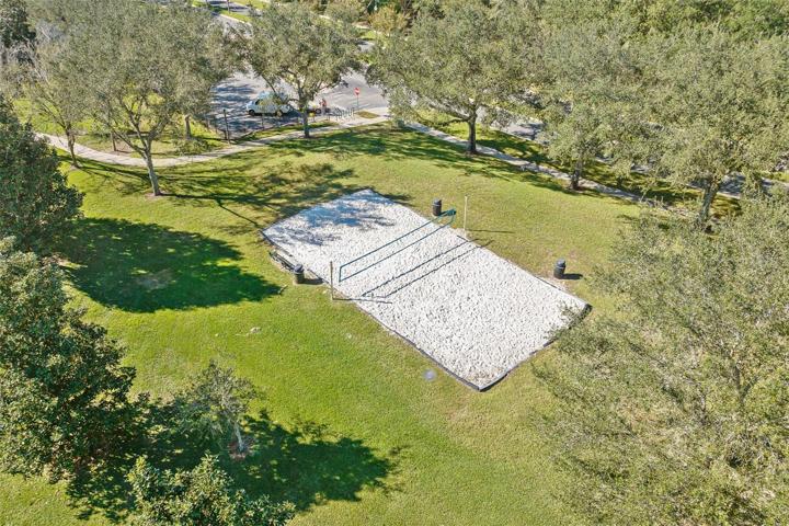 Community Sand Volleyball