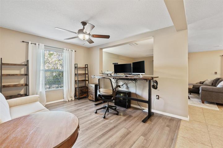 Formal Dining/Office/Flex Space