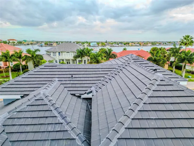 Eagle Roof Tiles. Built to last!