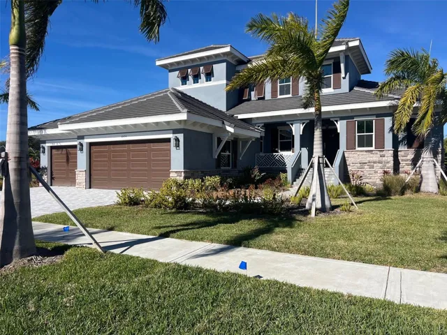 Welcome to 6434 Rubia Circle. A Beautiful 4 Bedroom 4.5 bath Luxury Home.