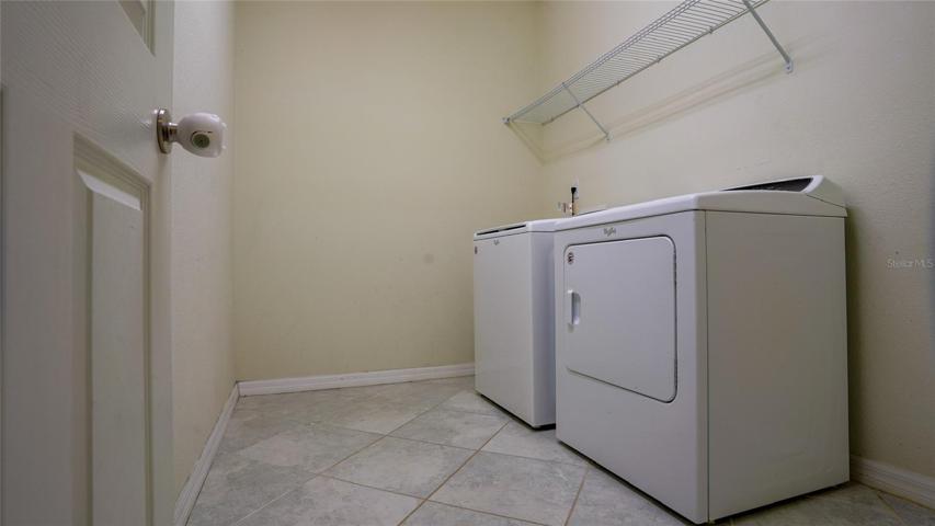 Laundry