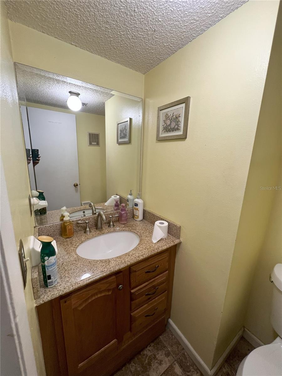 Half Bath