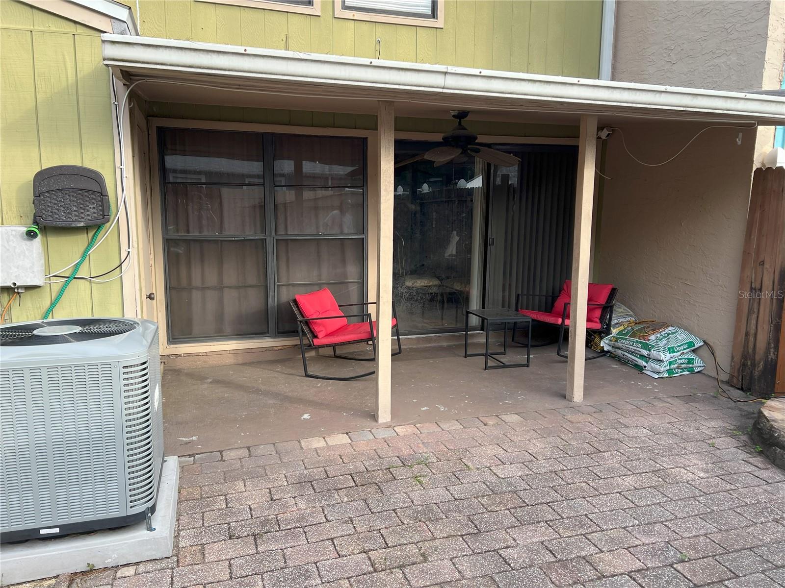 Patio/lanai