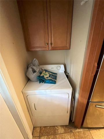 Laundry Alcove