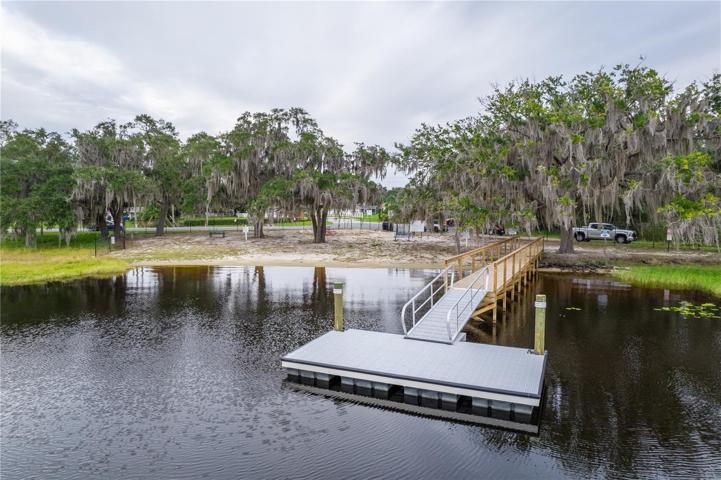 Community Boat Dock