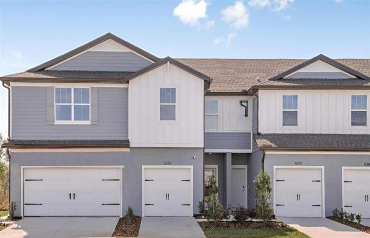 Ashe Townhome Exterior