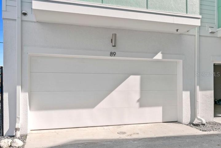 Rear Exterior