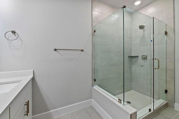 Owner's Bath