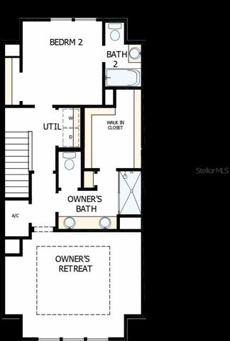 Floor Plan Third Floor