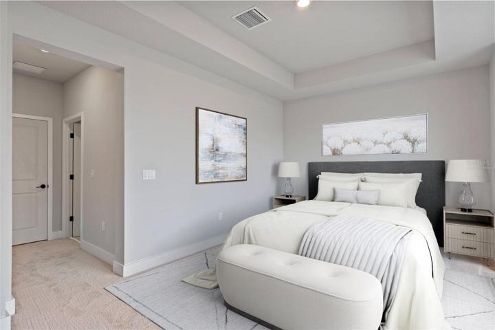 Owner's Retreat **Virtually Staged