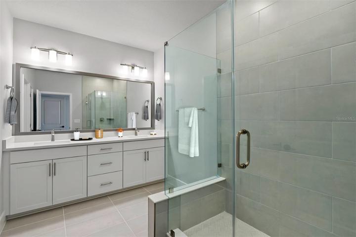Owner's Bath