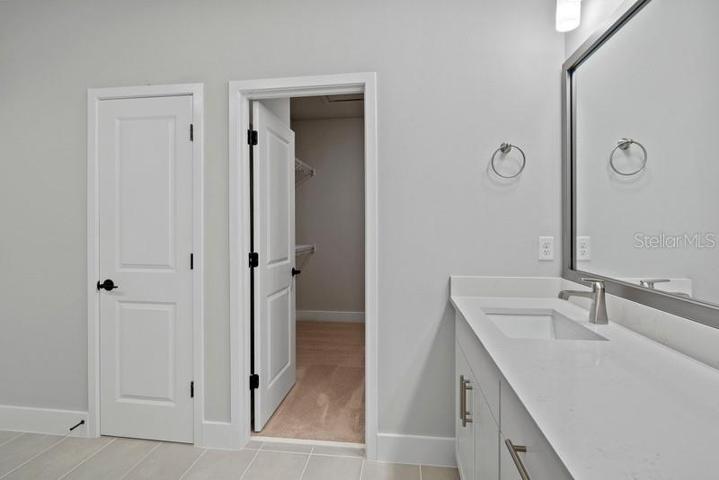 Owner's Bath