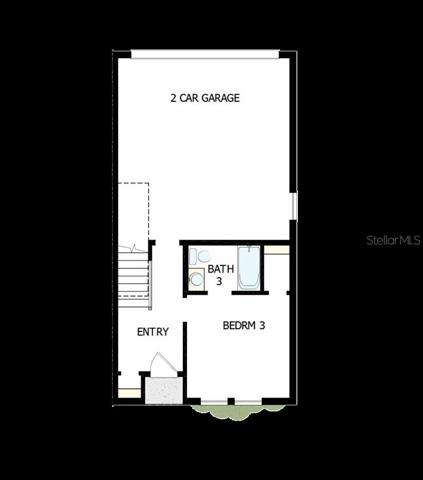 Floor Plan First Floor
