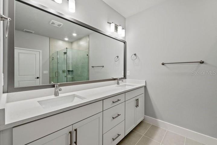 Owner's Bath