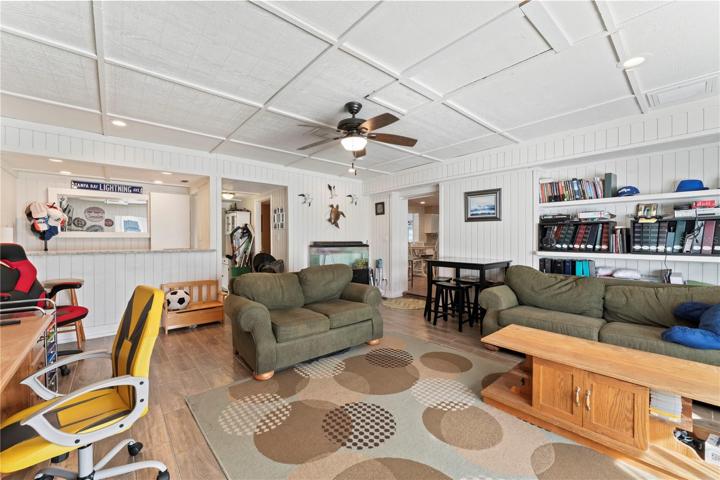 Game room